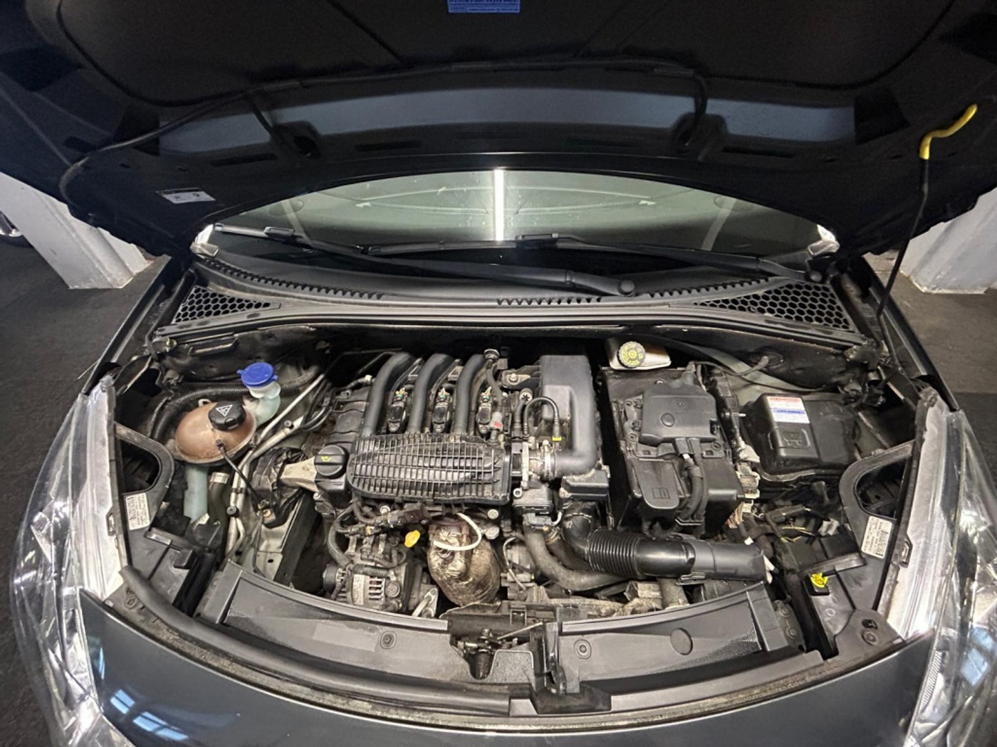 Foto van Citroen C3