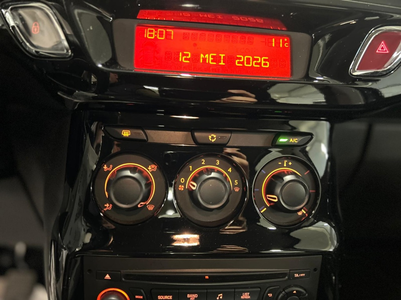 Foto van Citroen C3