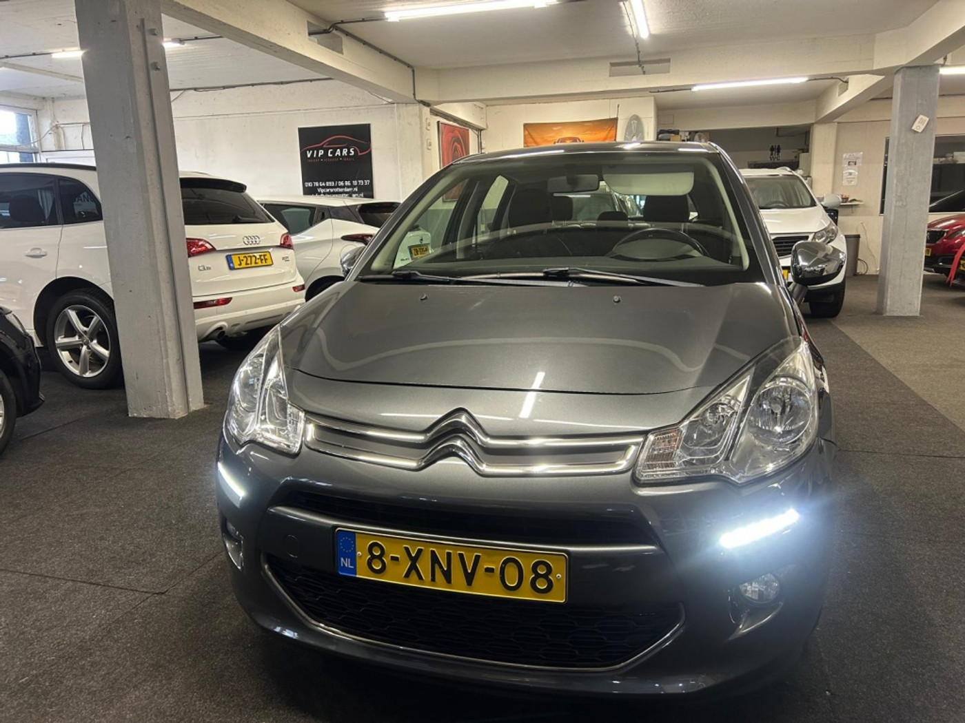 Foto van Citroen C3