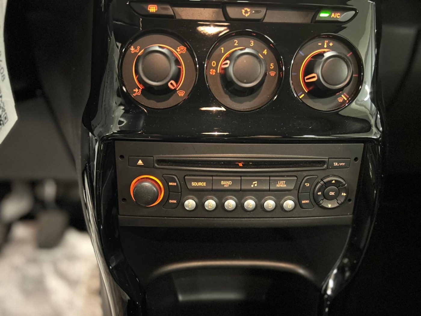 Foto van Citroen C3