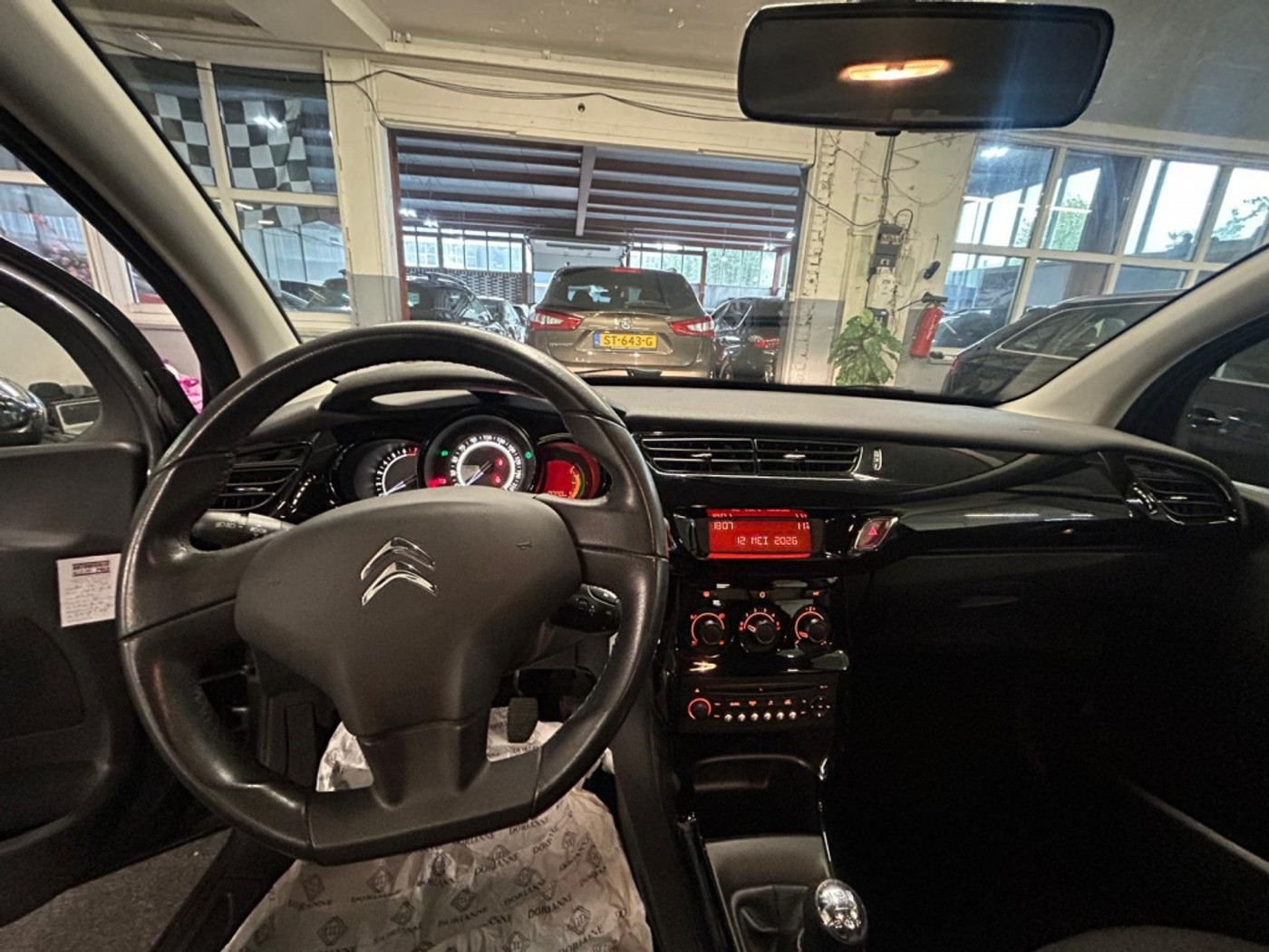 Foto van Citroen C3