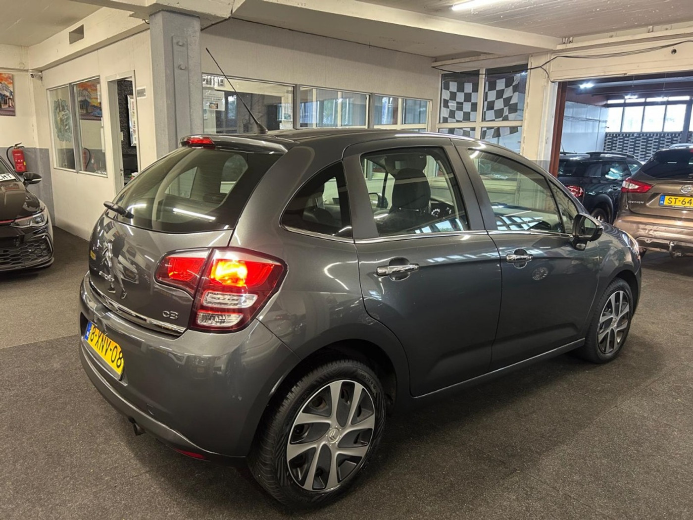 Foto van Citroen C3