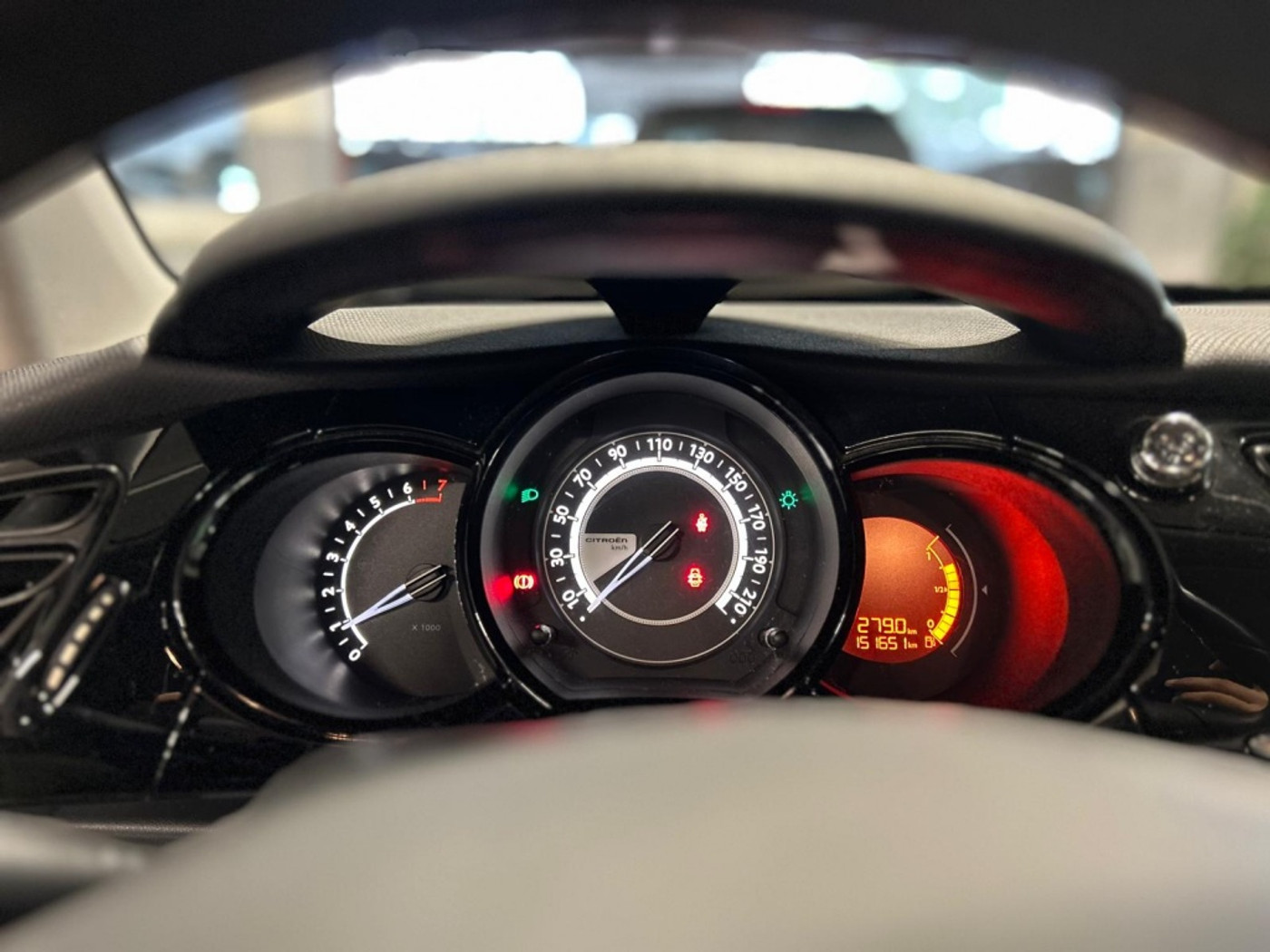 Foto van Citroen C3