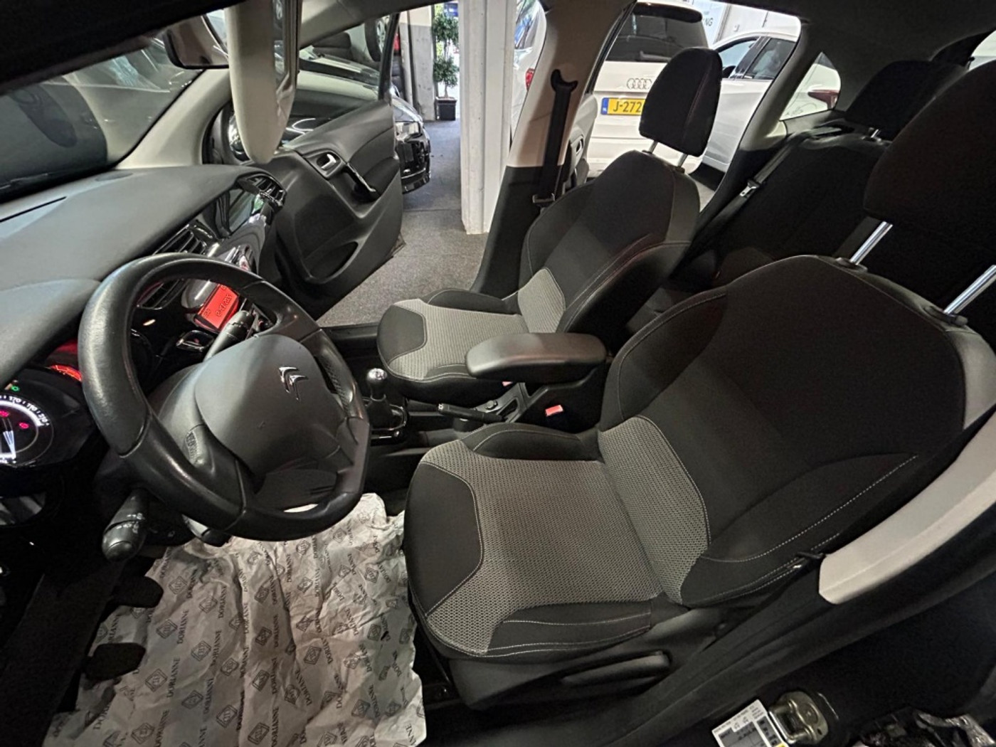 Foto van Citroen C3