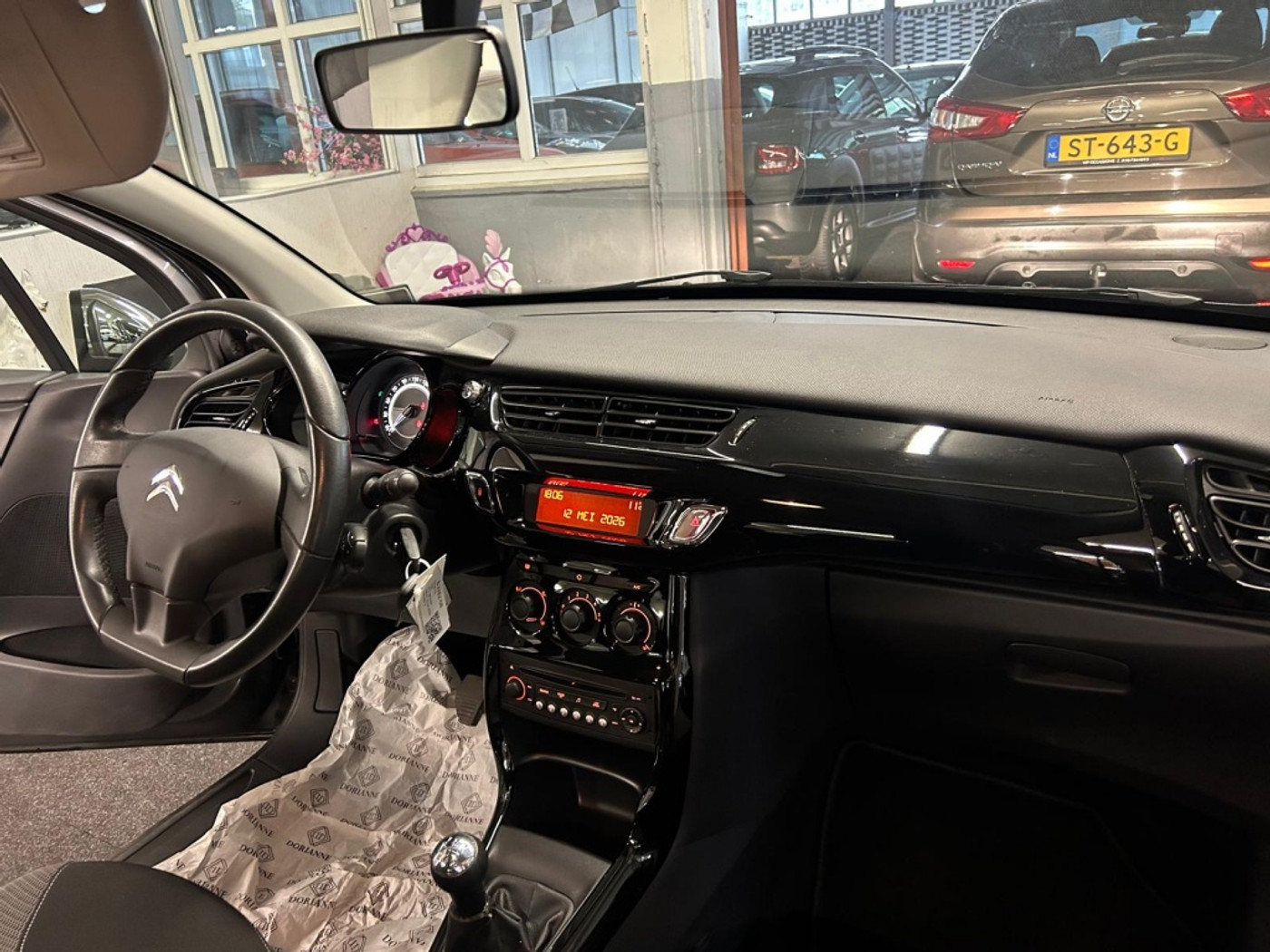 Foto van Citroen C3