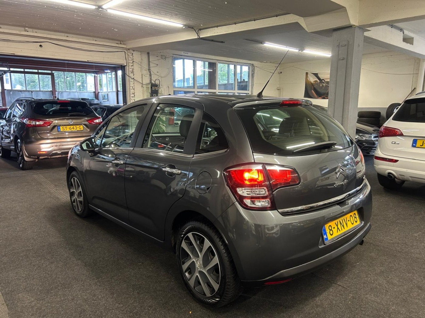 Foto van Citroen C3
