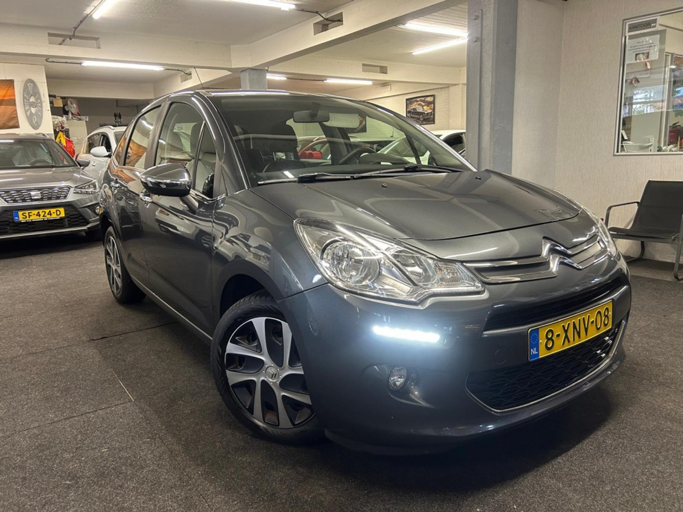 Foto van Citroen C3