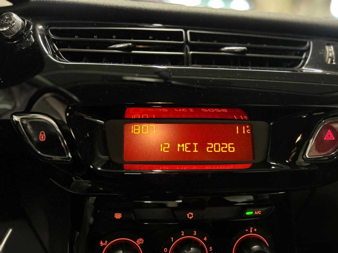 Foto van Citroen C3