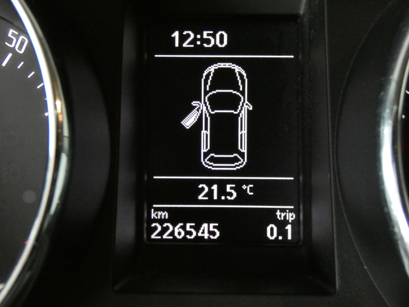 Foto van Skoda Yeti