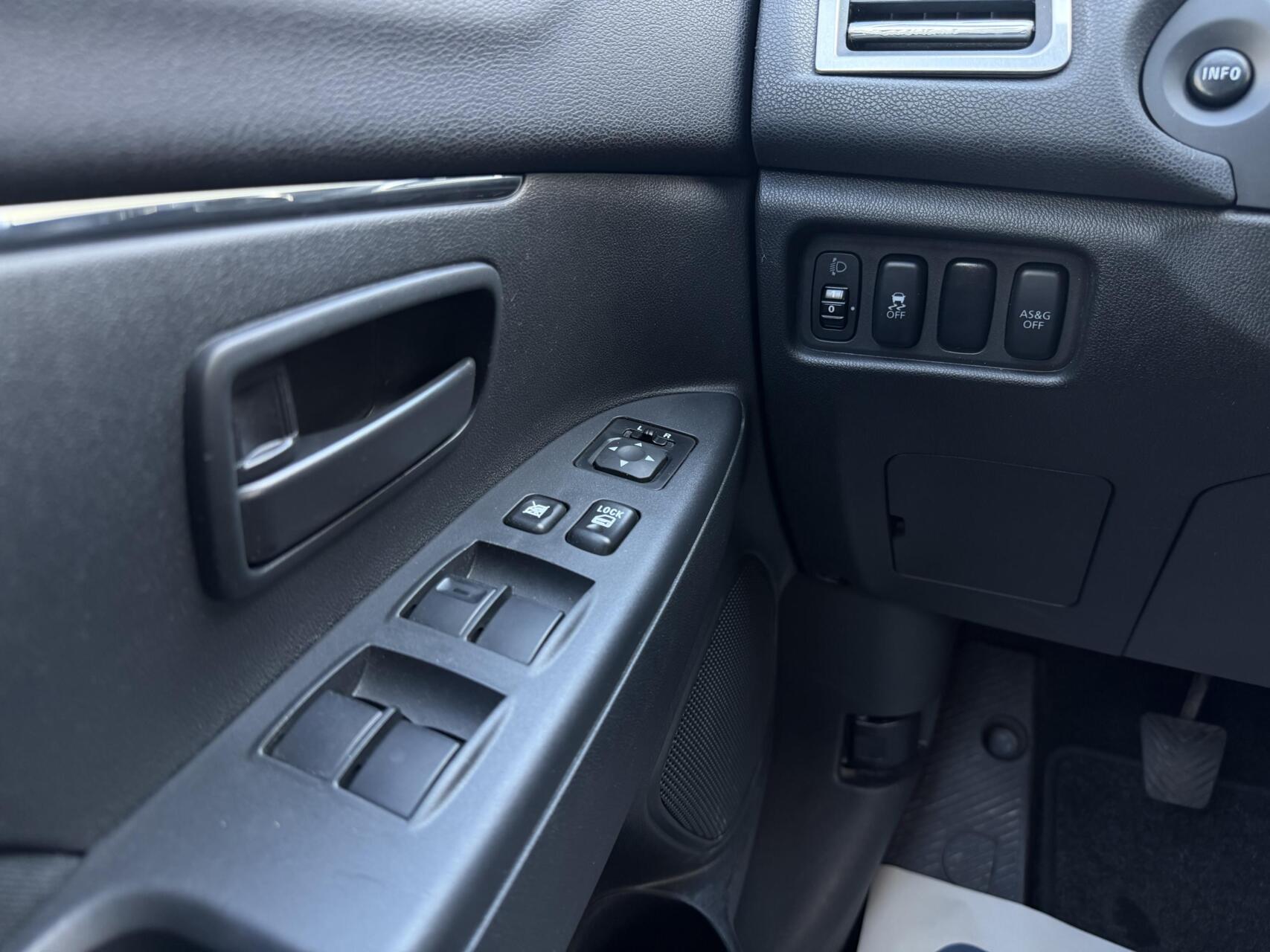 Foto van Mitsubishi Mitsubishi Asx