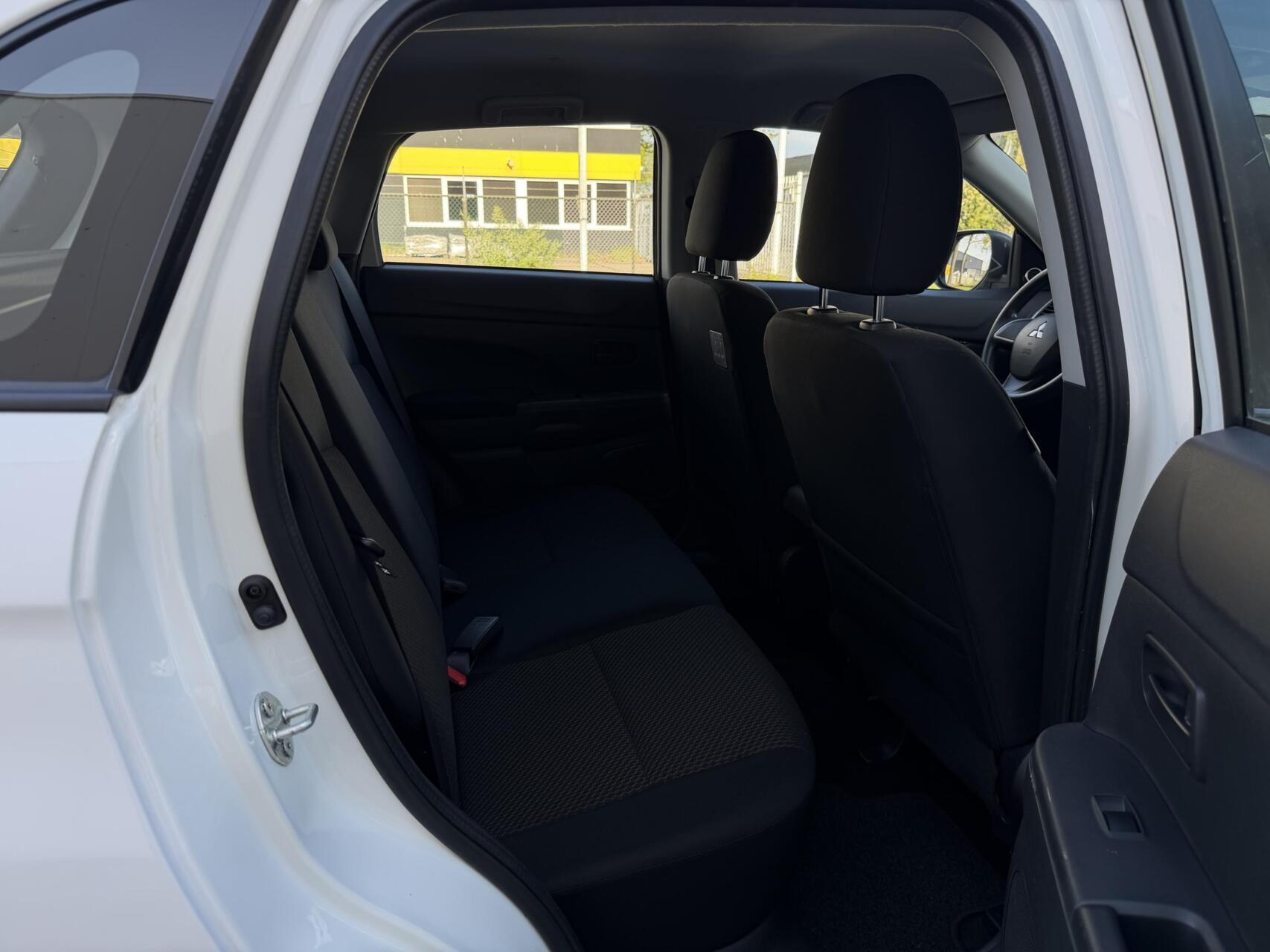 Foto van Mitsubishi Mitsubishi Asx
