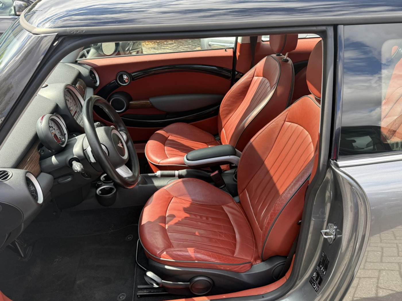 Foto van Mini Mini Cooper S