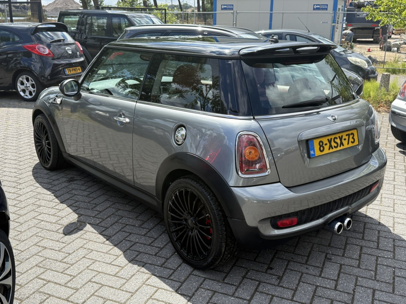 Foto van Mini Mini Cooper S