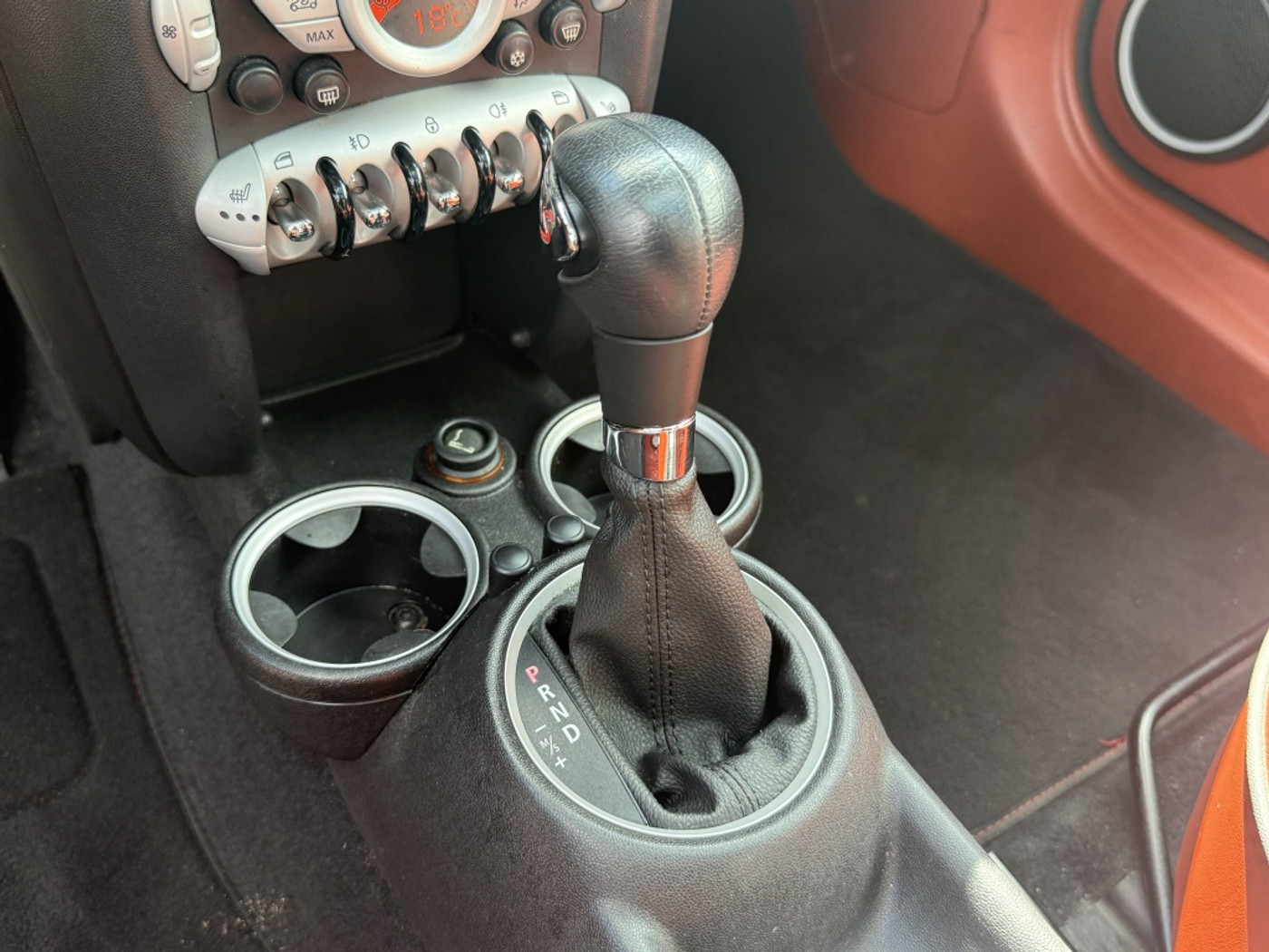 Foto van Mini Mini Cooper S