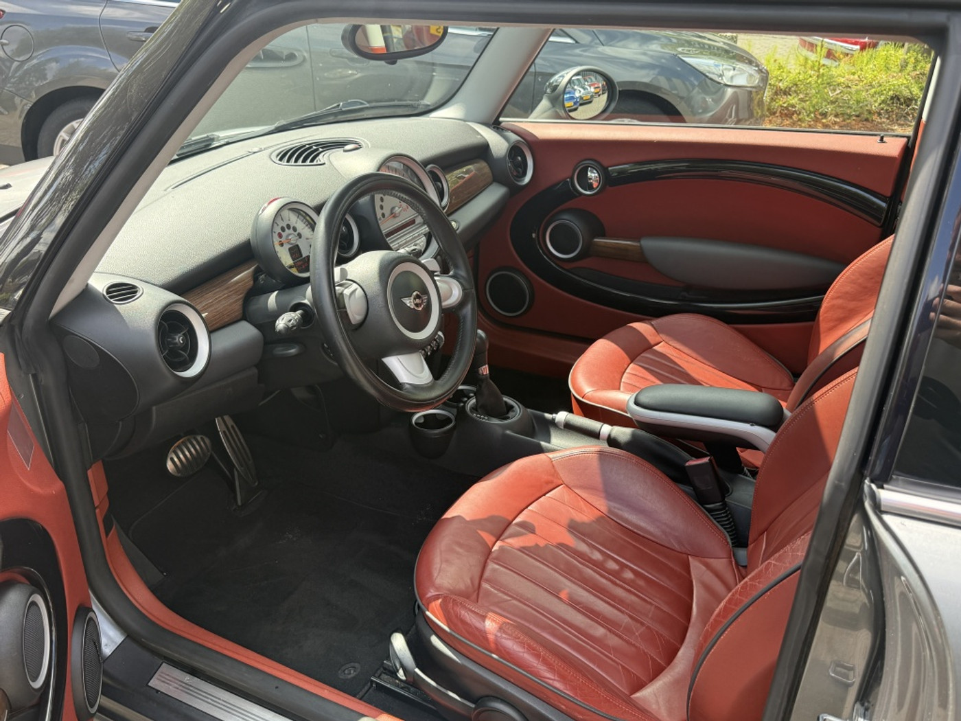 Foto van Mini Mini Cooper S