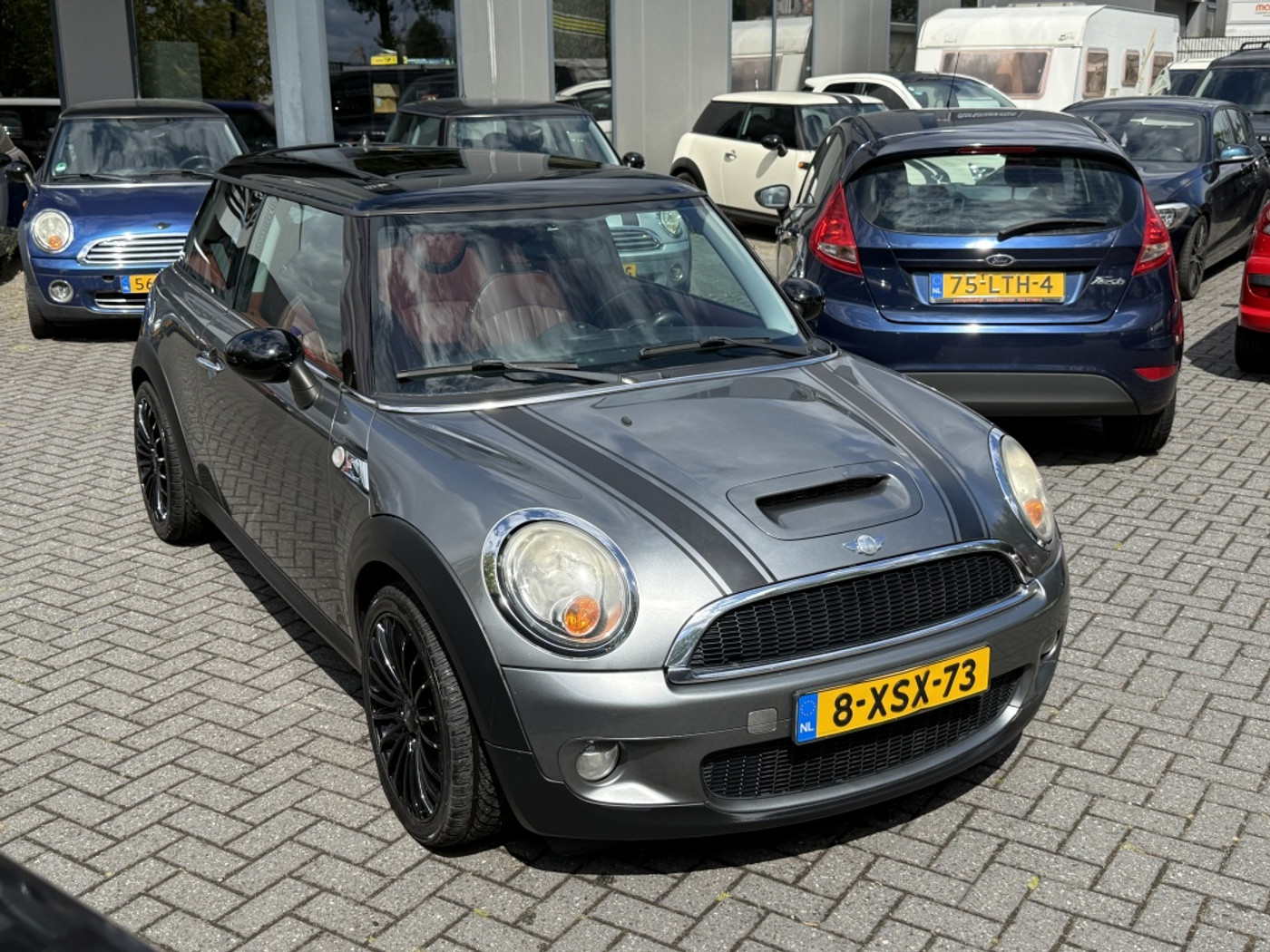 Foto van Mini Mini Cooper S