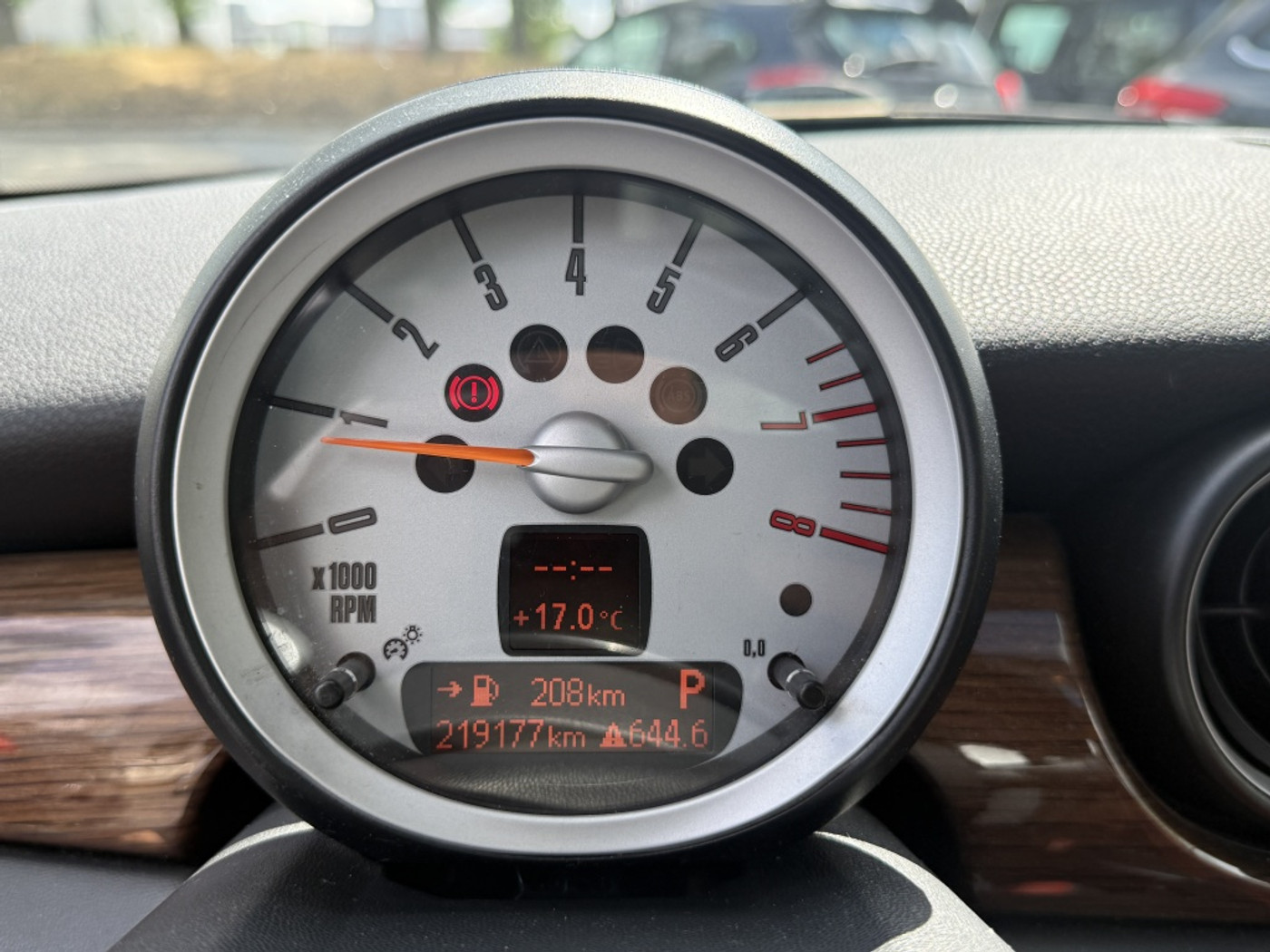 Foto van Mini Mini Cooper S