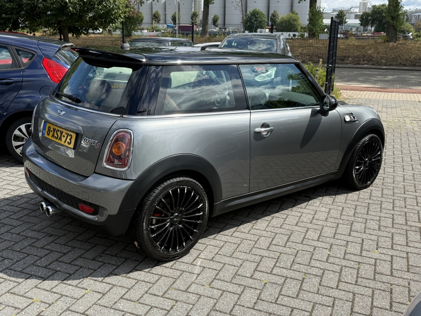 Foto van Mini Mini Cooper S