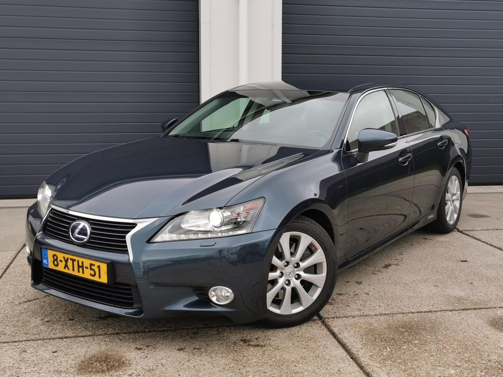 Foto van Lexus Lexus Gs300h
