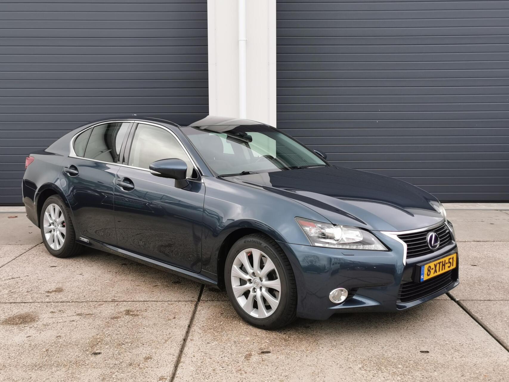 Foto van Lexus Lexus Gs300h