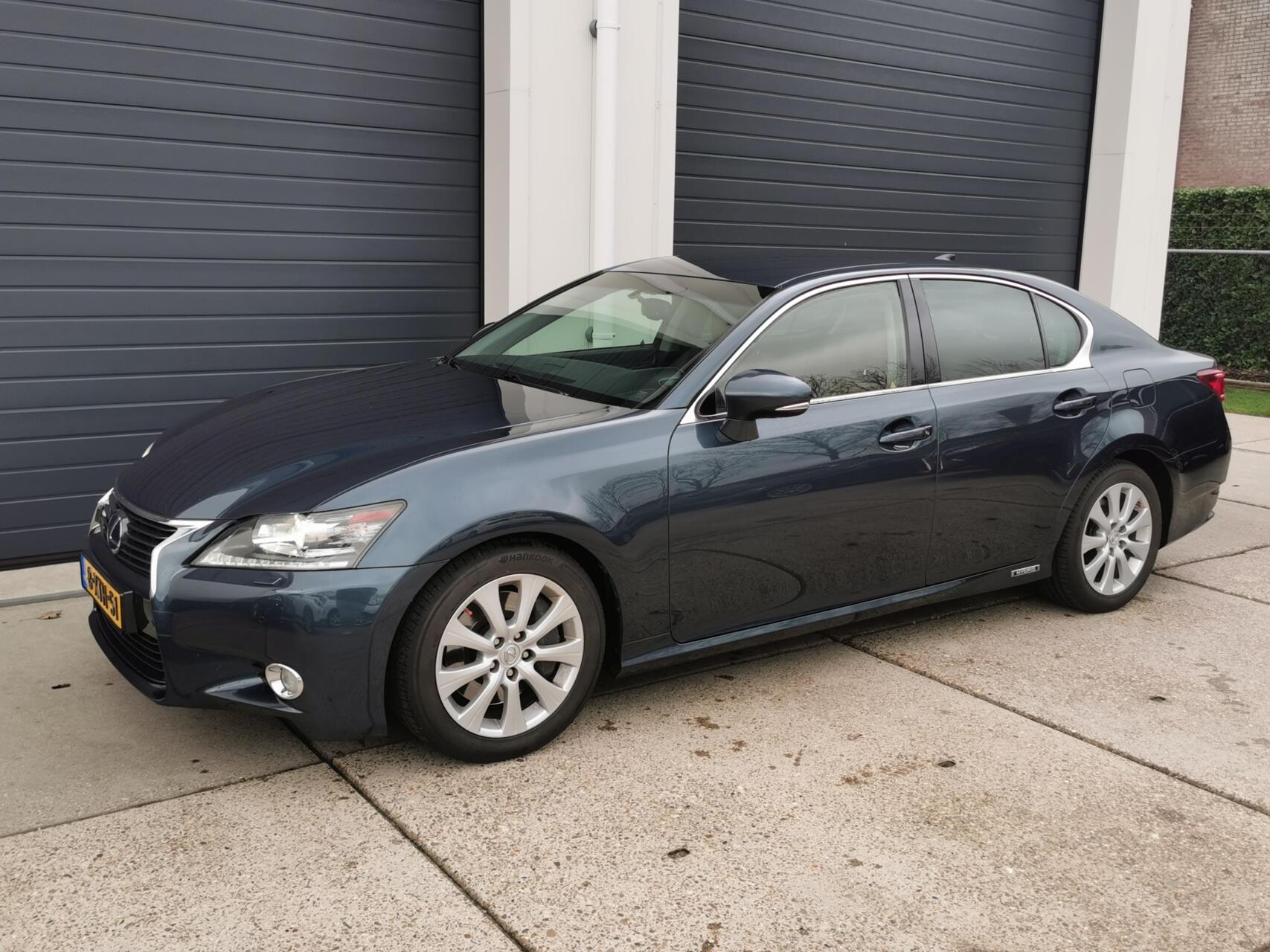 Foto van Lexus Lexus Gs300h