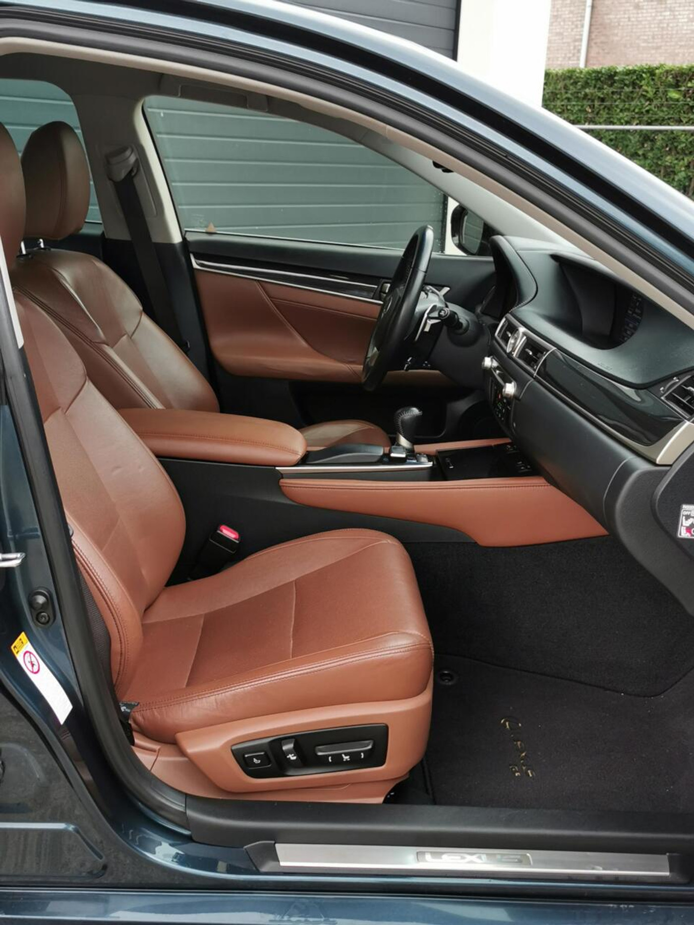 Foto van Lexus Lexus Gs300h