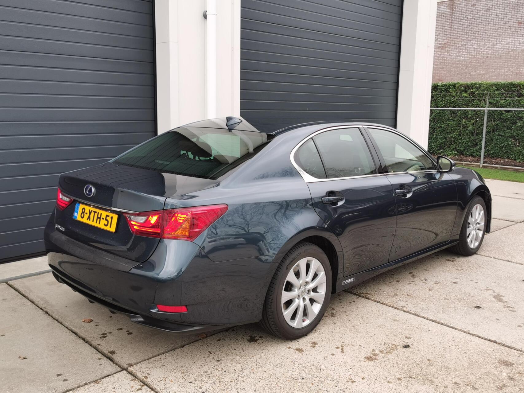Foto van Lexus Lexus Gs300h