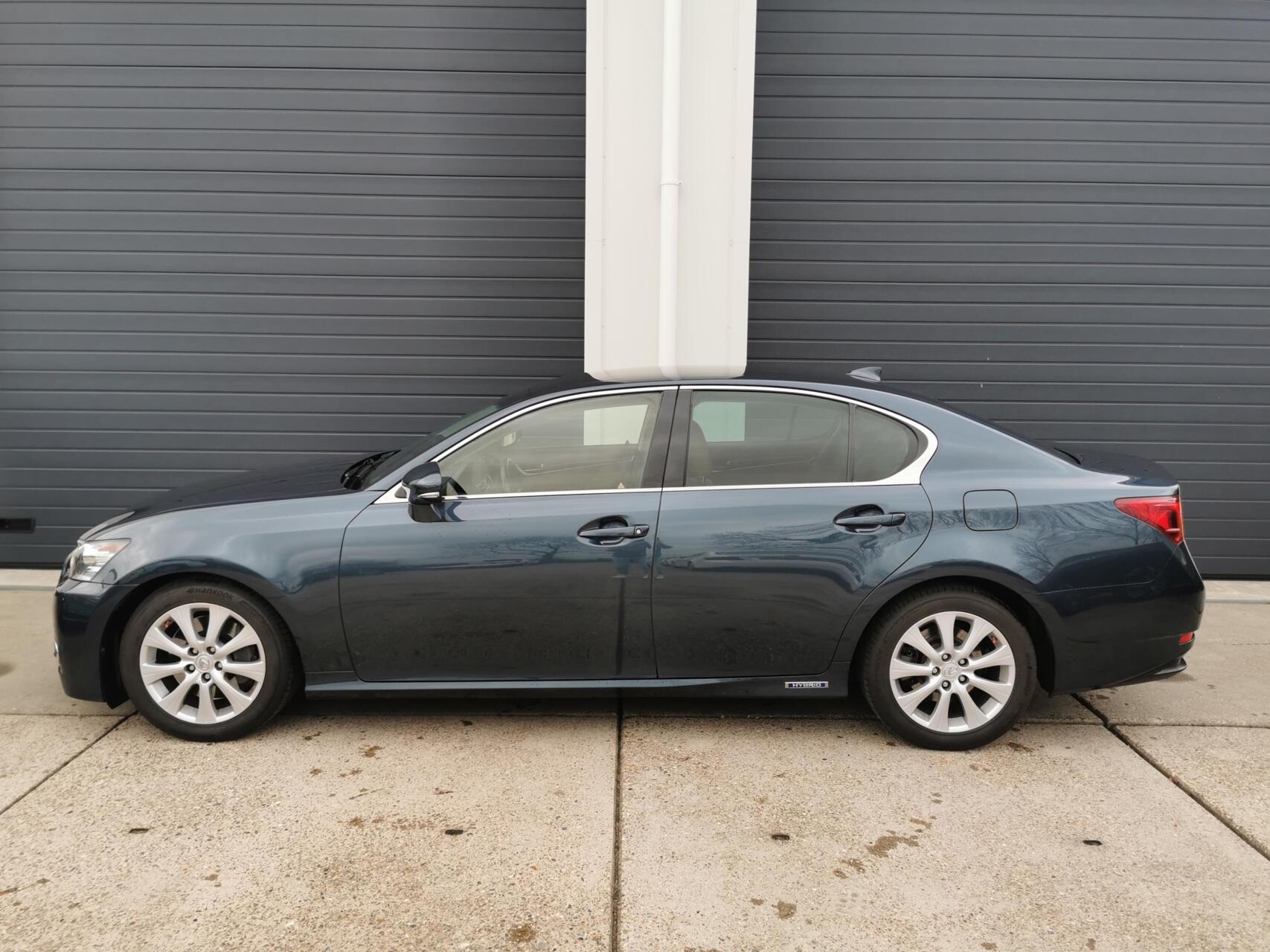 Foto van Lexus Lexus Gs300h