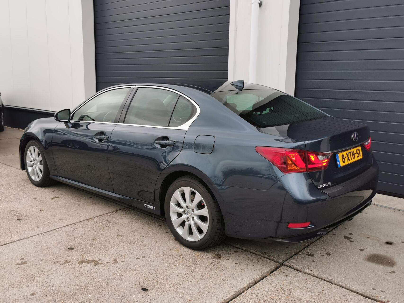 Foto van Lexus Lexus Gs300h