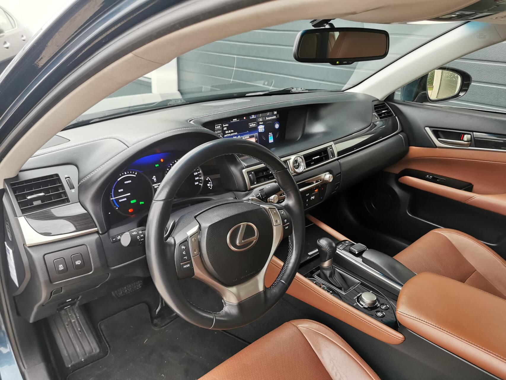 Foto van Lexus Lexus Gs300h