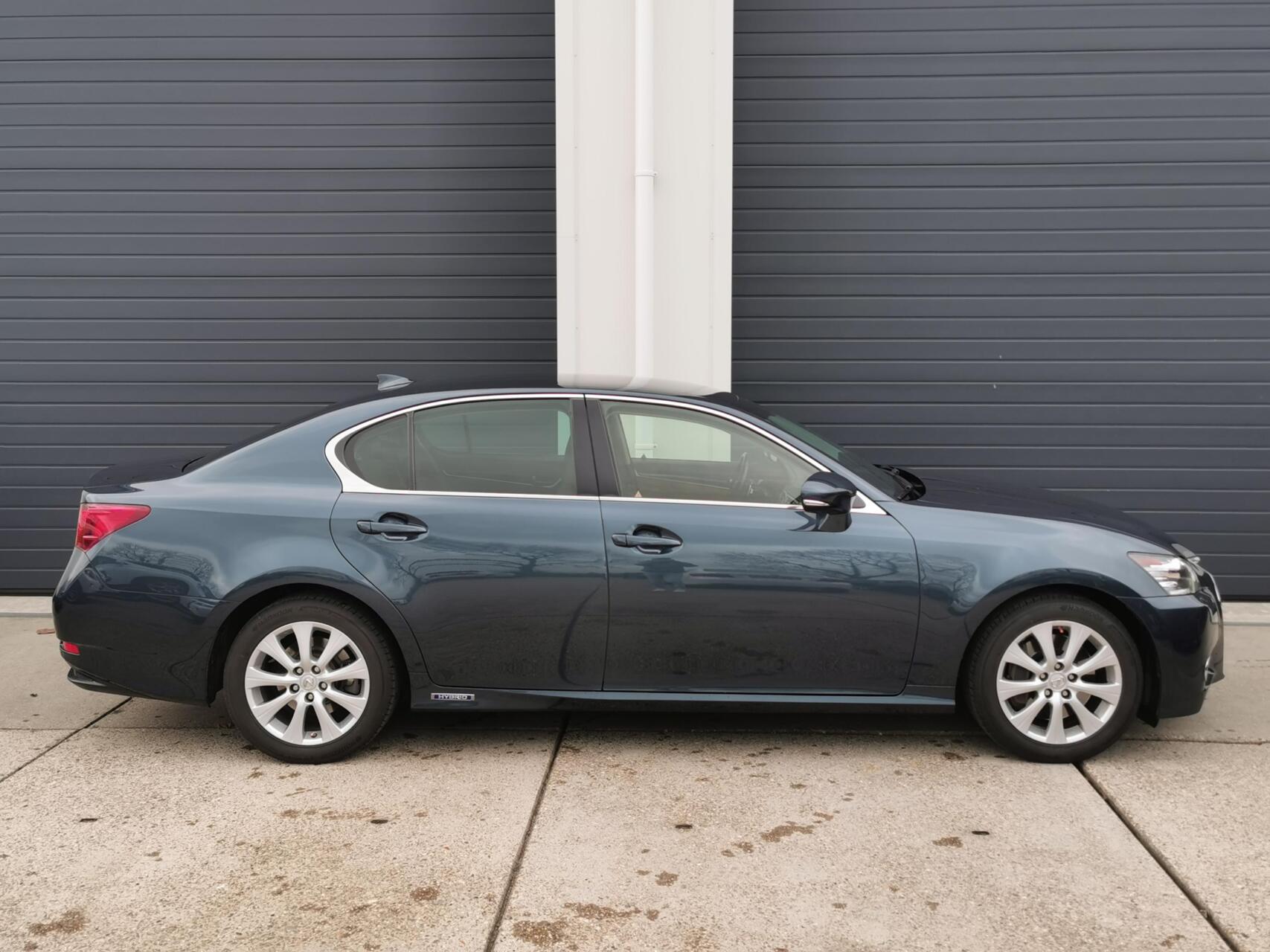 Foto van Lexus Lexus Gs300h
