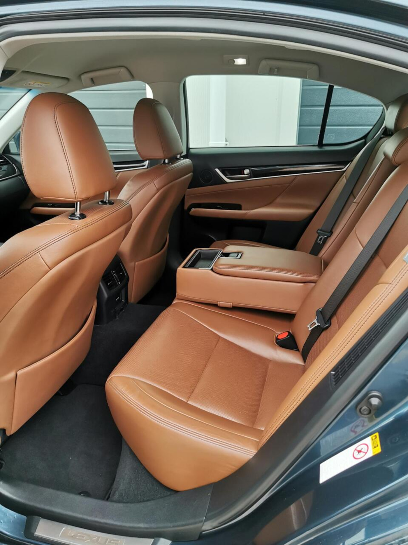 Foto van Lexus Lexus Gs300h