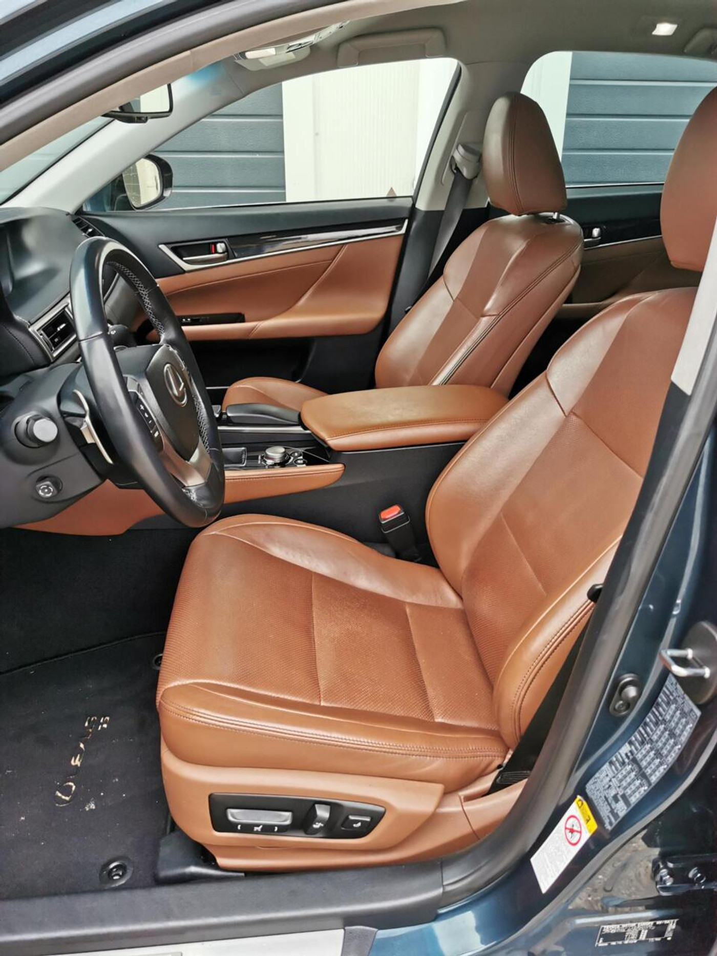Foto van Lexus Lexus Gs300h
