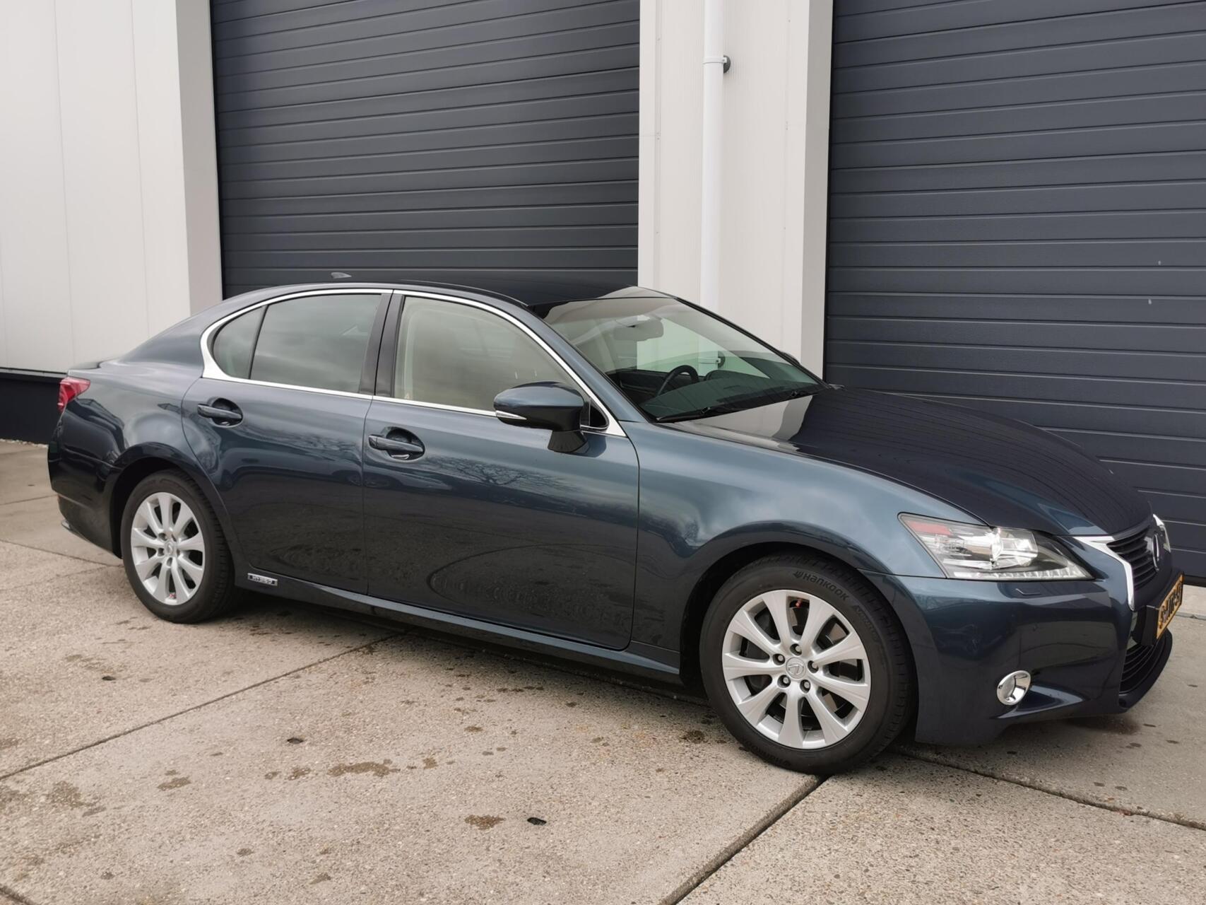 Foto van Lexus Lexus Gs300h