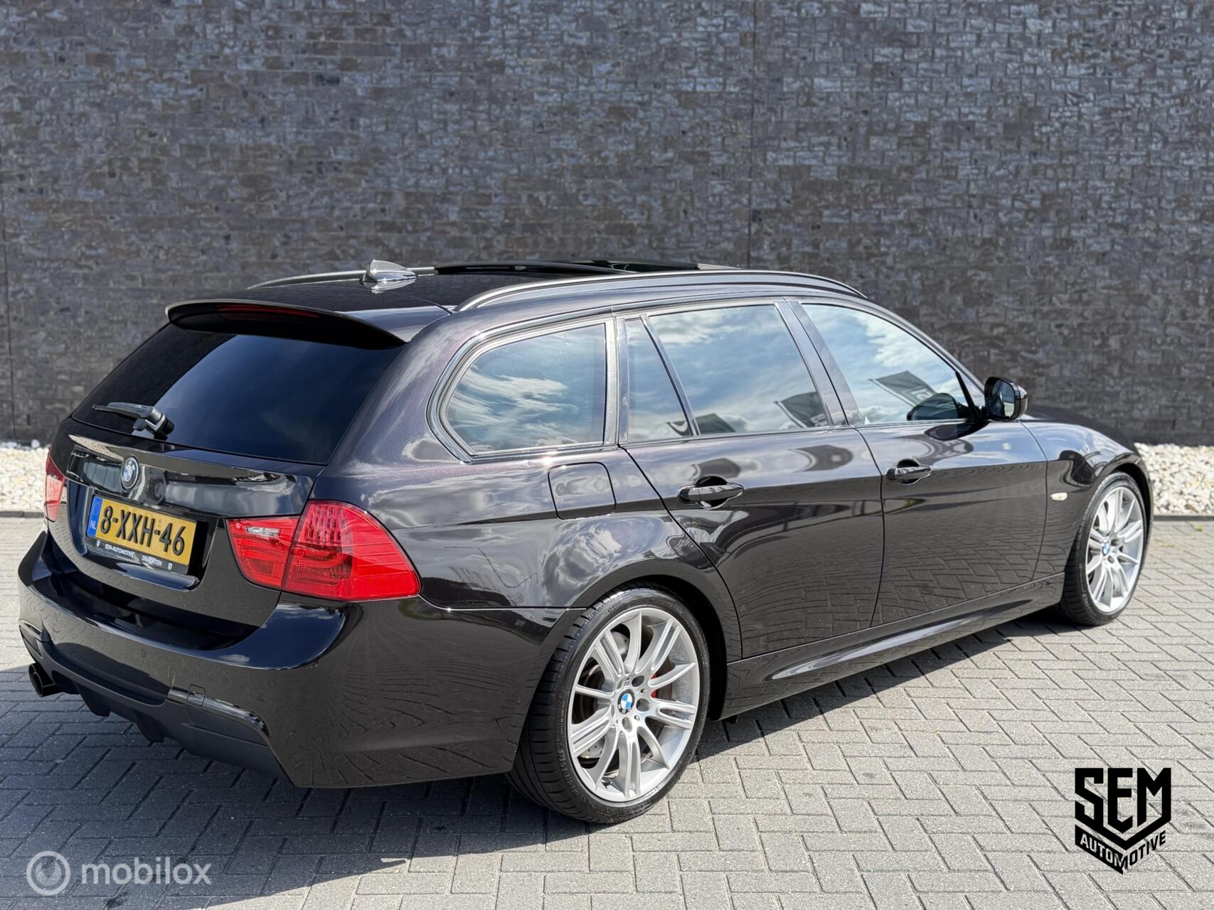 Foto van BMW 325d