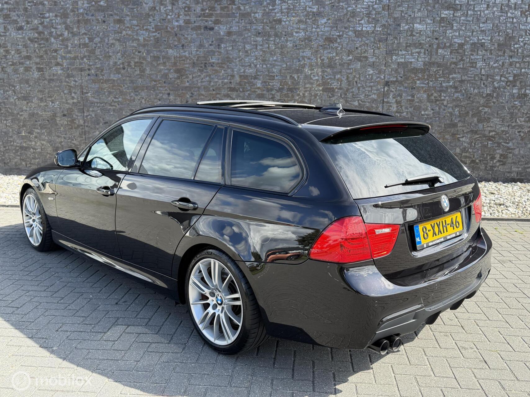 Foto van BMW 325d