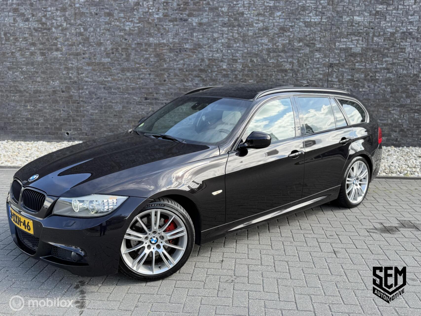 Foto van BMW 325d