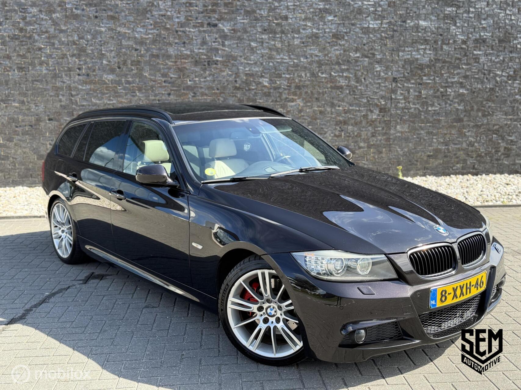 Foto van BMW 325d