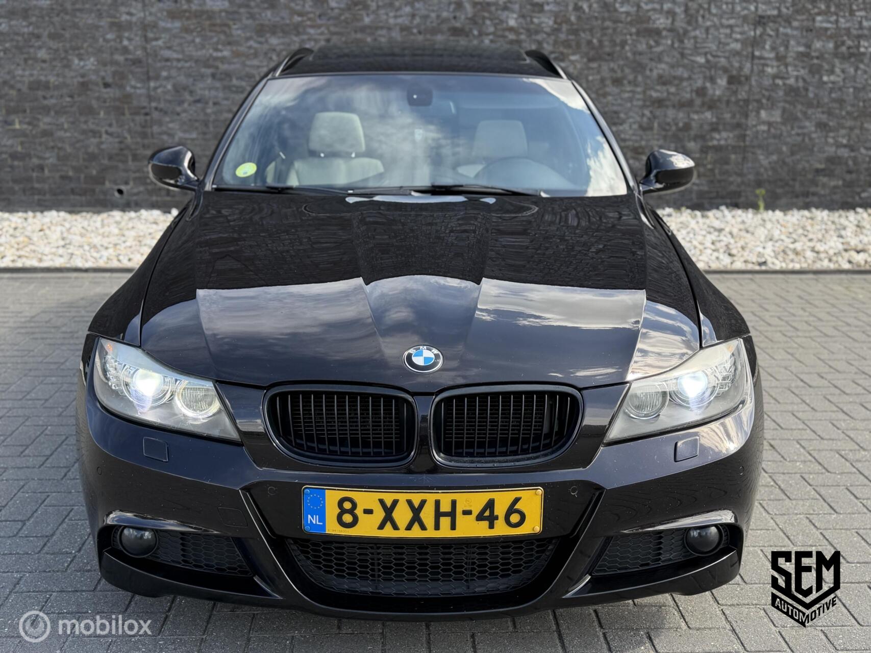 Foto van BMW 325d