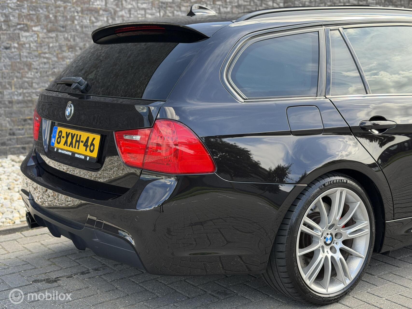 Foto van BMW 325d
