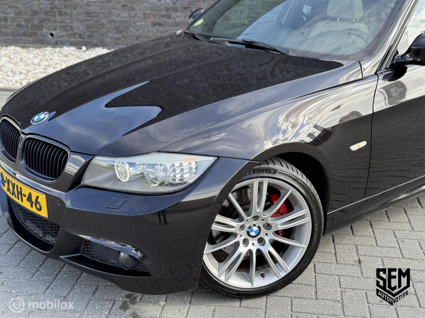 Foto van BMW 325d