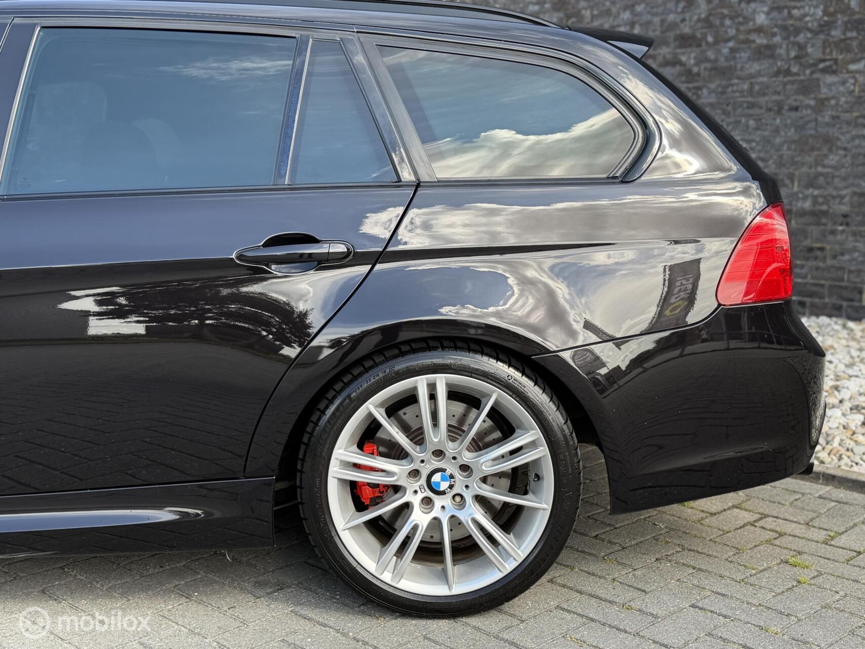 Foto van BMW 325d