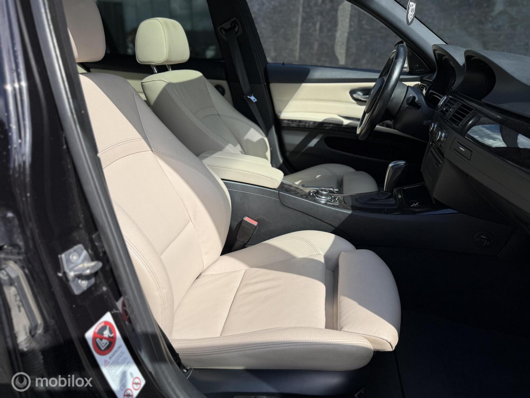 Foto van BMW 325d