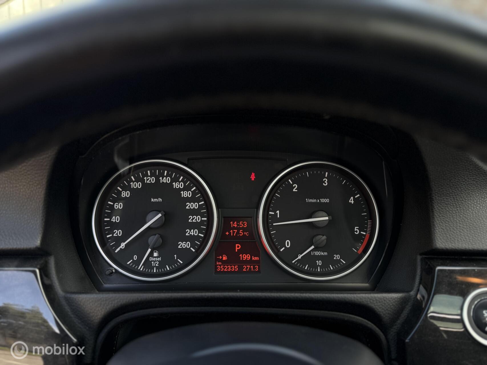 Foto van BMW 325d