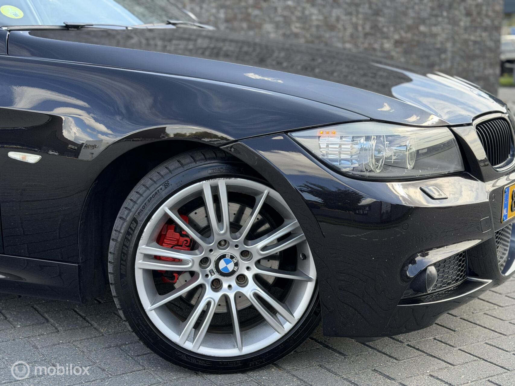 Foto van BMW 325d