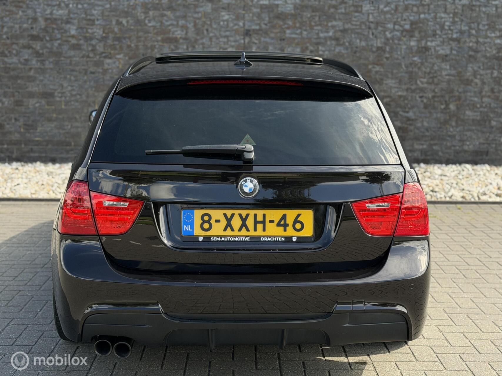 Foto van BMW 325d