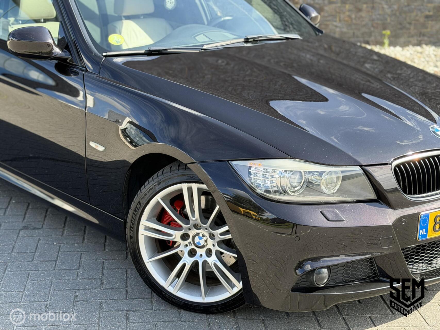 Foto van BMW 325d
