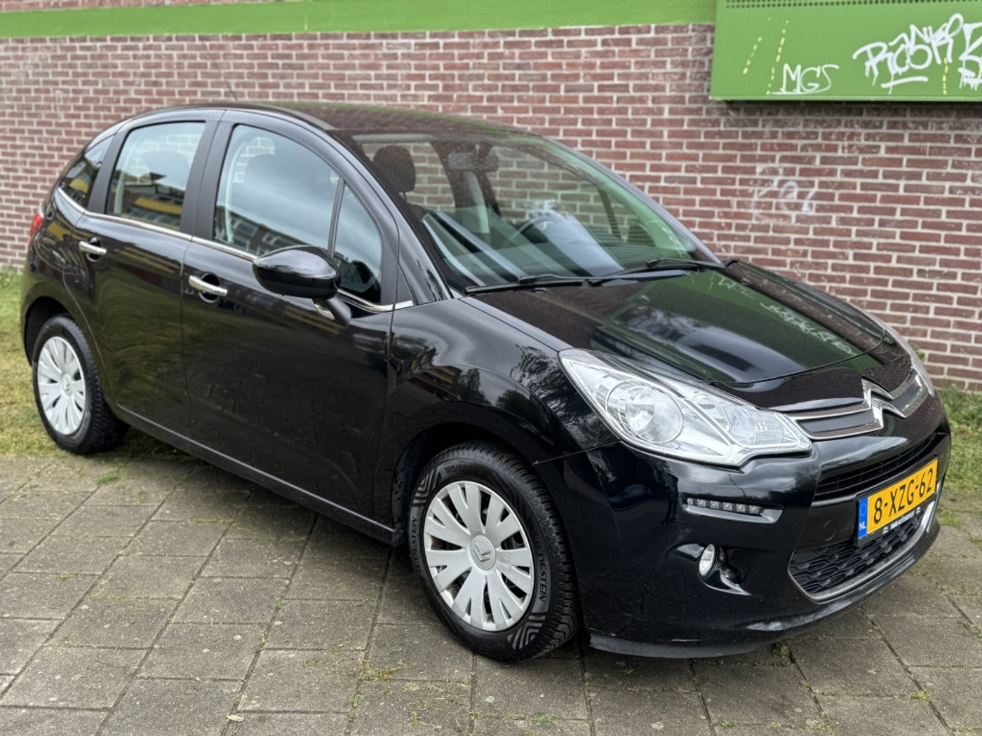 Foto van Citroen C3