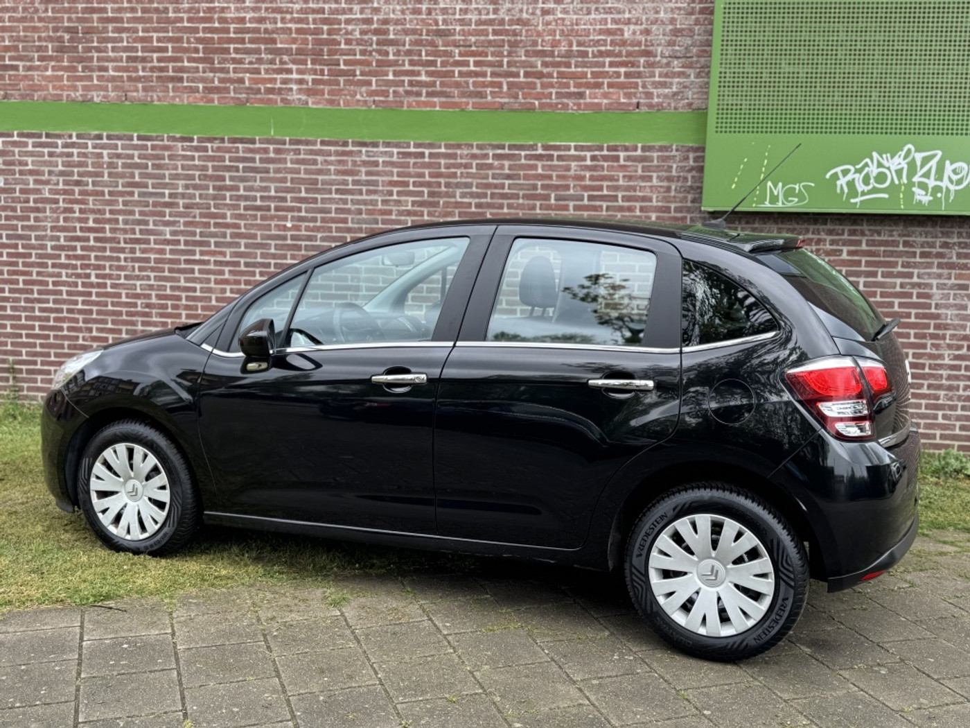 Foto van Citroen C3