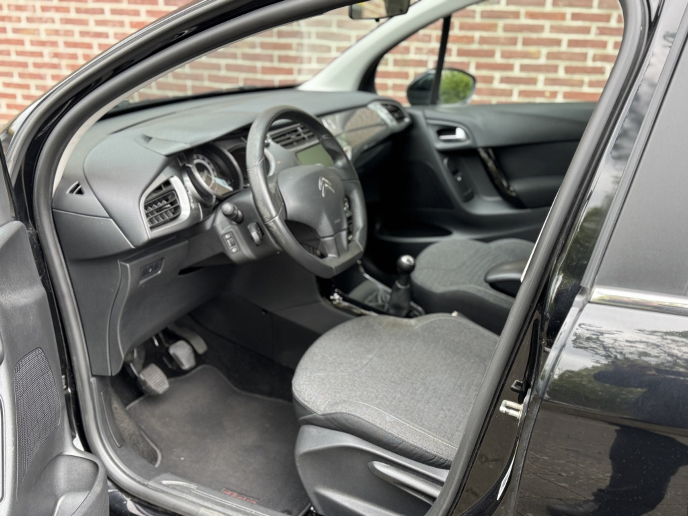 Foto van Citroen C3